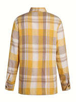 Jeanne | Chemise d'Été à Manches Longues