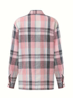 Jeanne | Chemise d'Été à Manches Longues