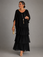 Garance | Robe Maxi Fluide et Élégante