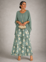 Garance | Robe Maxi Fluide et Élégante