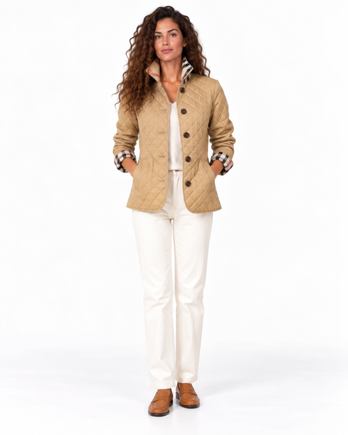 Chaqueta acolchada Carolina